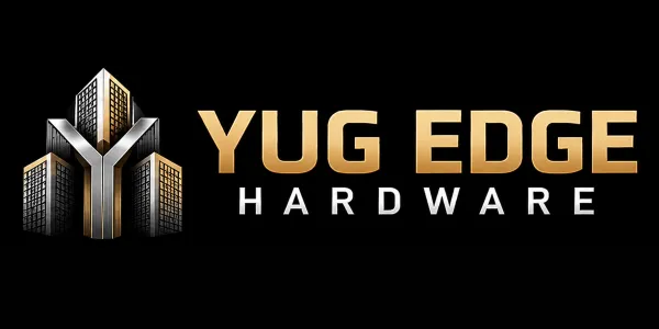 YUGEDGE Hardware logo — Yug Enterprises